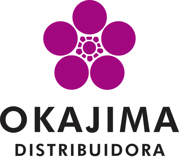 Logotipo Okajima Distribuidora